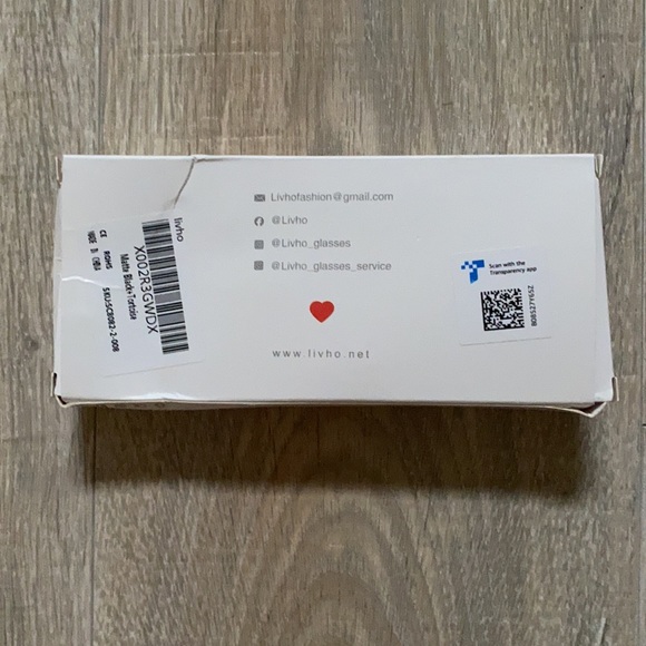 livho 2 Pack Blue Light Blocking Glasses - Picture 8 of 9